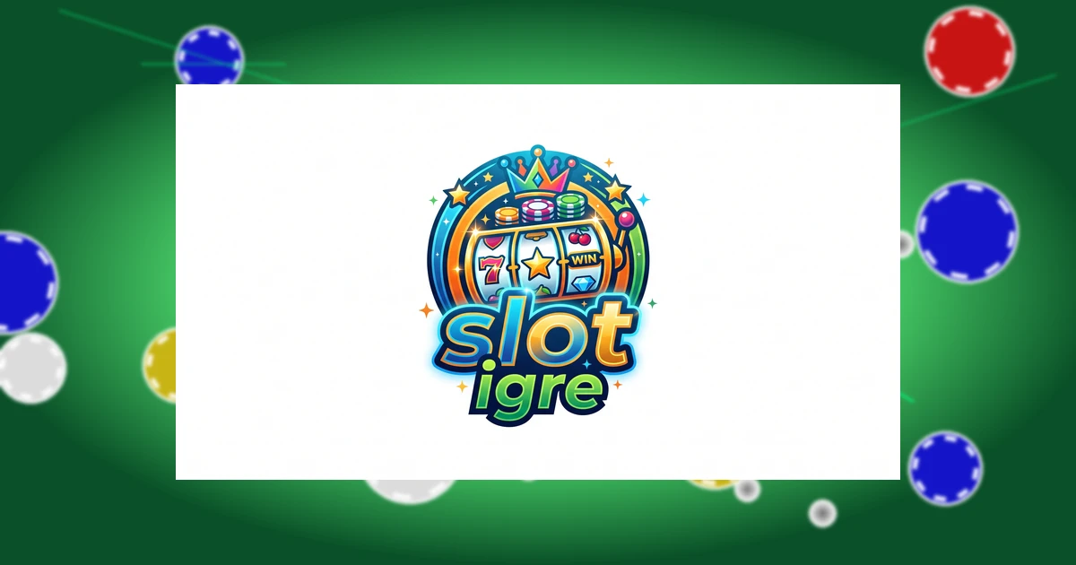 Slot Igre 2026 | Besplatne Slot Igre Bez Registracije
